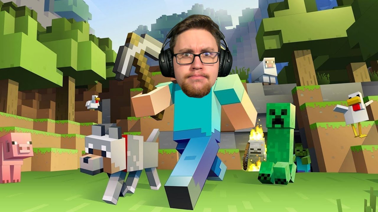 Minecraft is a Vibe | LIVE Survival Part 10