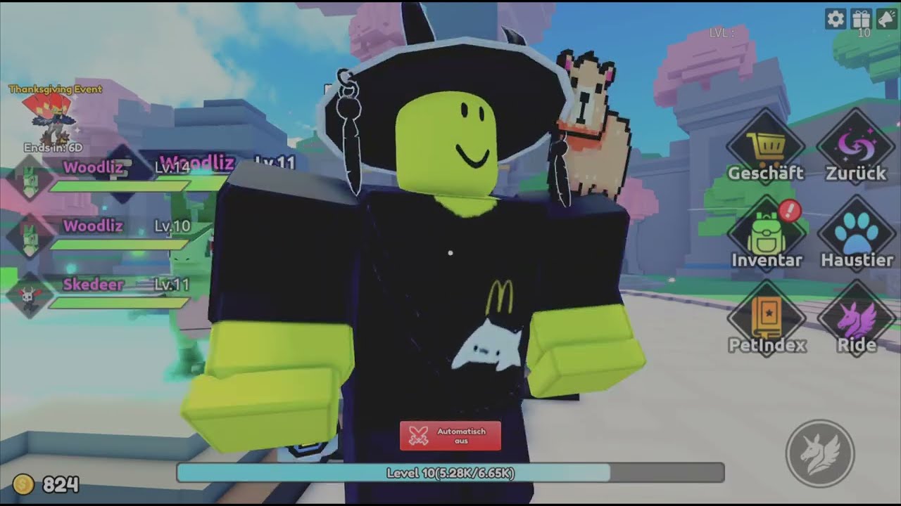 Roblox-Fange ein Monster-Part 4