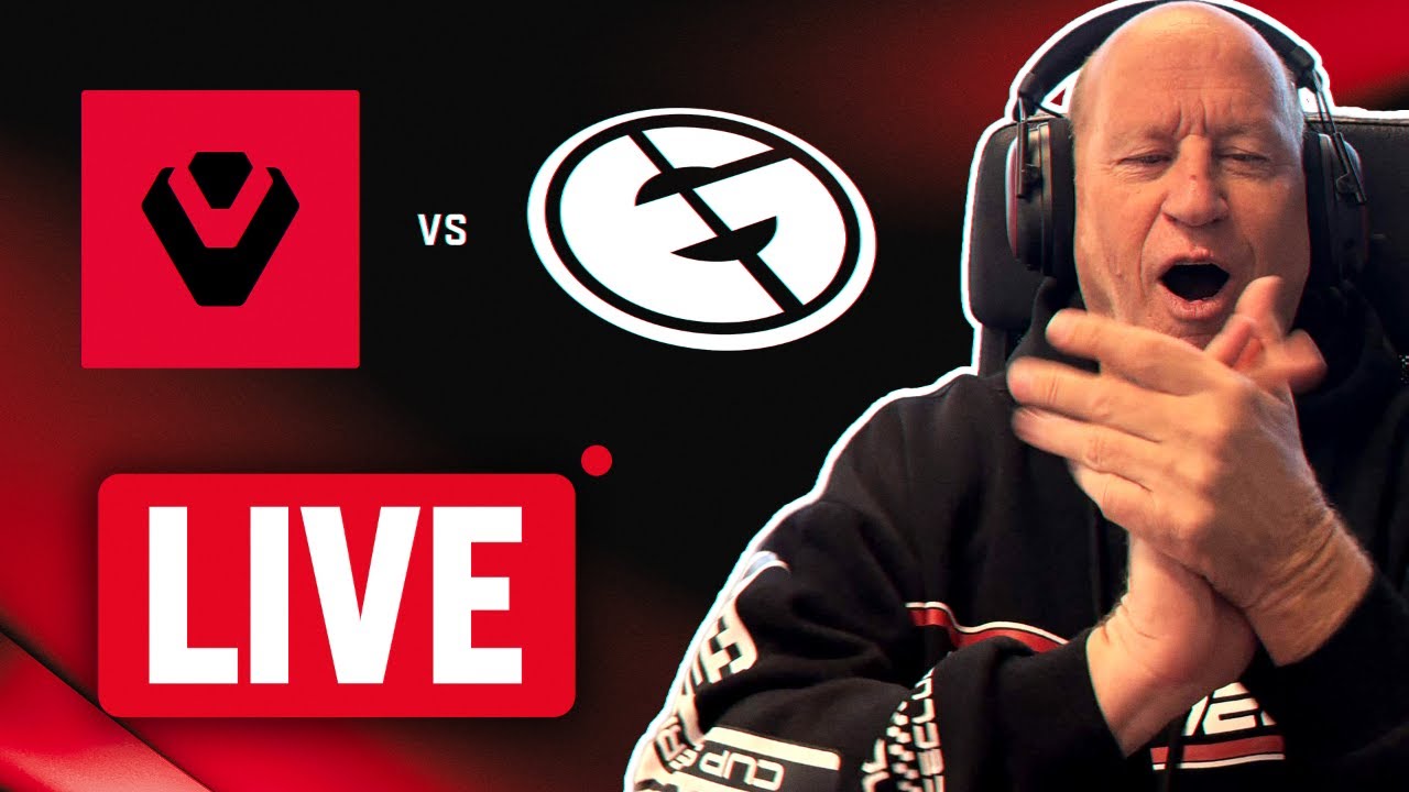 SEN CEO Watch Party - EWC Qualifier SEN vs EG