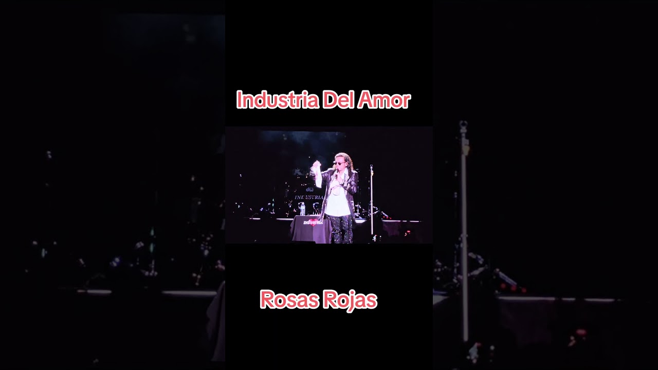 Industria Del Amor 