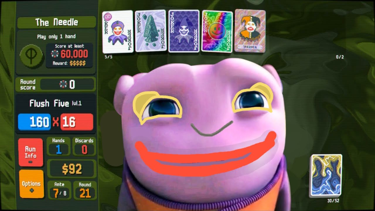 I HAVE 1 HOUR (and now a job) LETS GAMBLE!