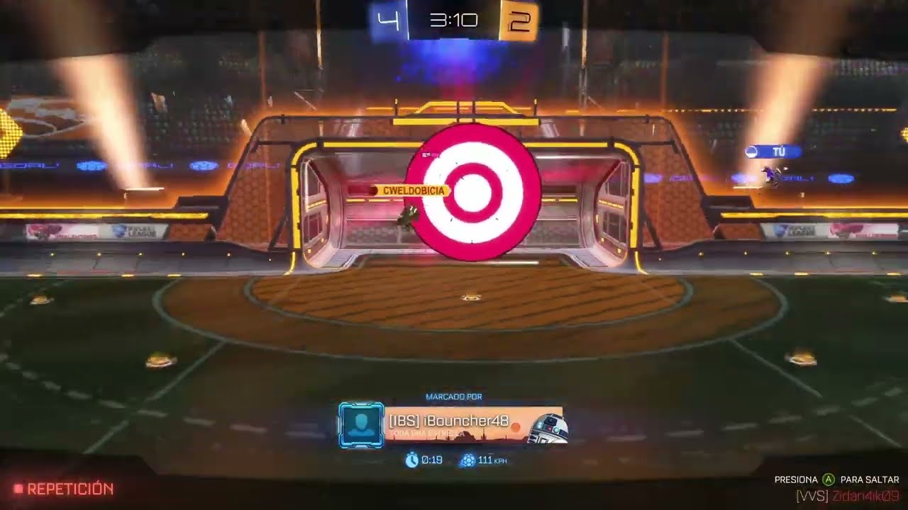 EL RIVAL SE DESPISTA Y LO APROVECHO!! | ROCKET LEAGUE