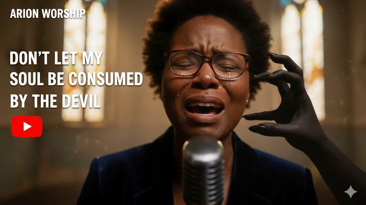OH LORD DONT LET MY SOUL BE CONSUMED BY THE DEVIL'S HAND - ARION WORSHIP
