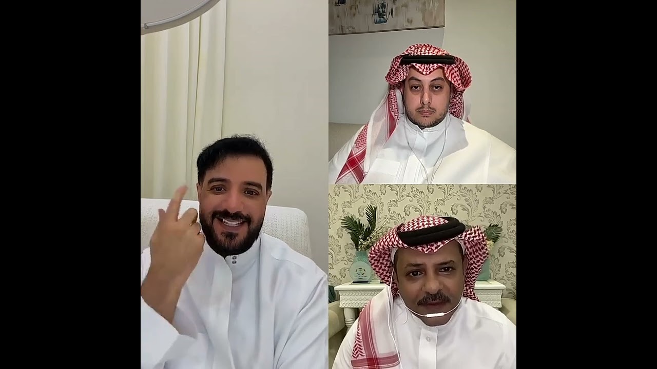 ثرو مع عبدالعزيز الهشبول 