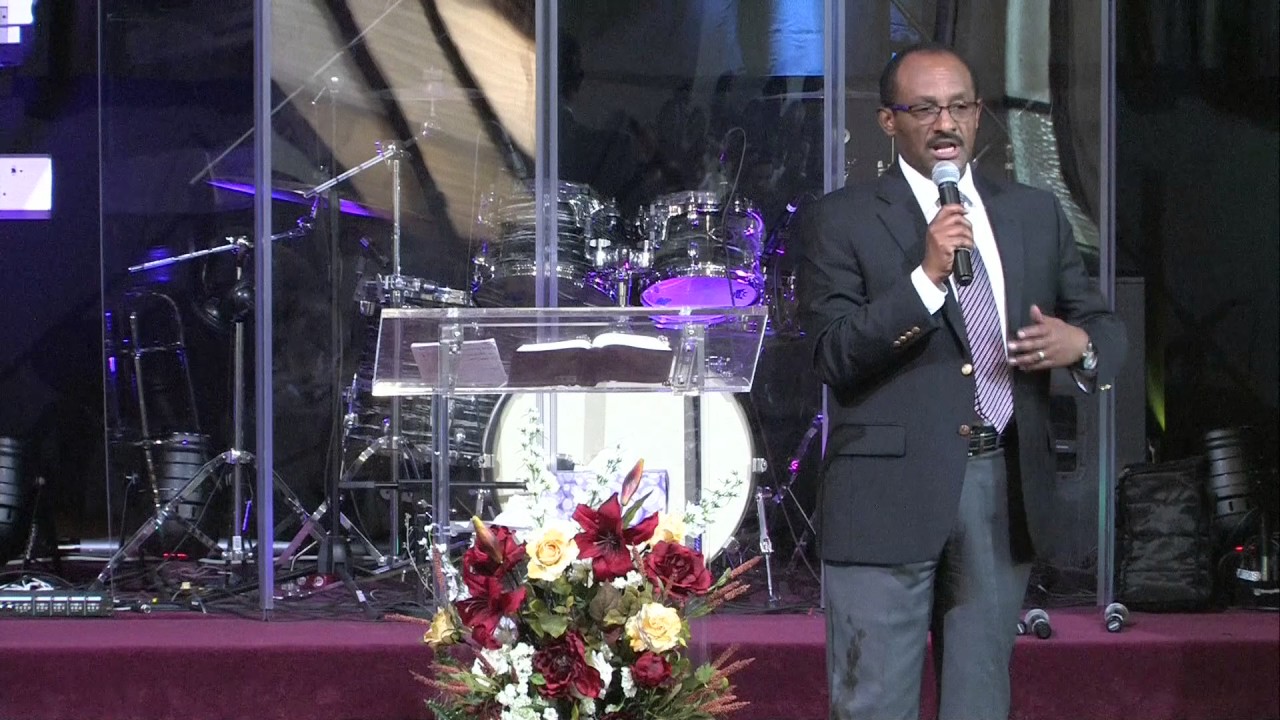 ጌታ አዲስ ነገር ያደርጋል - II Prophet Medhin G/Slasie 01/01/2017  Medhane-Alem, Seattle