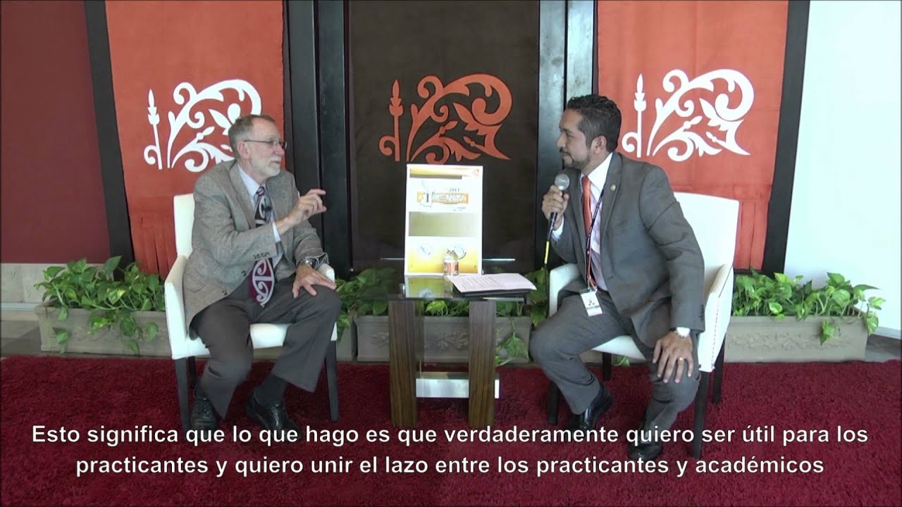Entrevista al Dr. Howard Zehr Padre de la Justicia Restaurativa