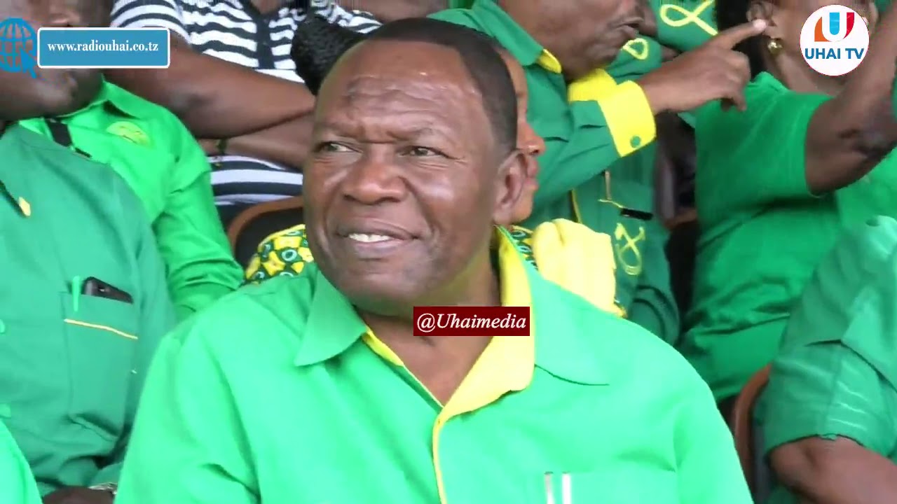 FITINA NDANI YA CCM MWENYEKITI AWAKA, KAMA HUTOSHI USIGOMBEE/ MBUNGE AJILIPUA 