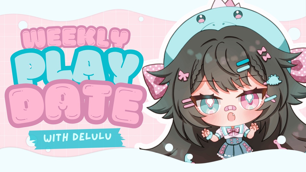 PlayDATE with Your Cupid Dino!