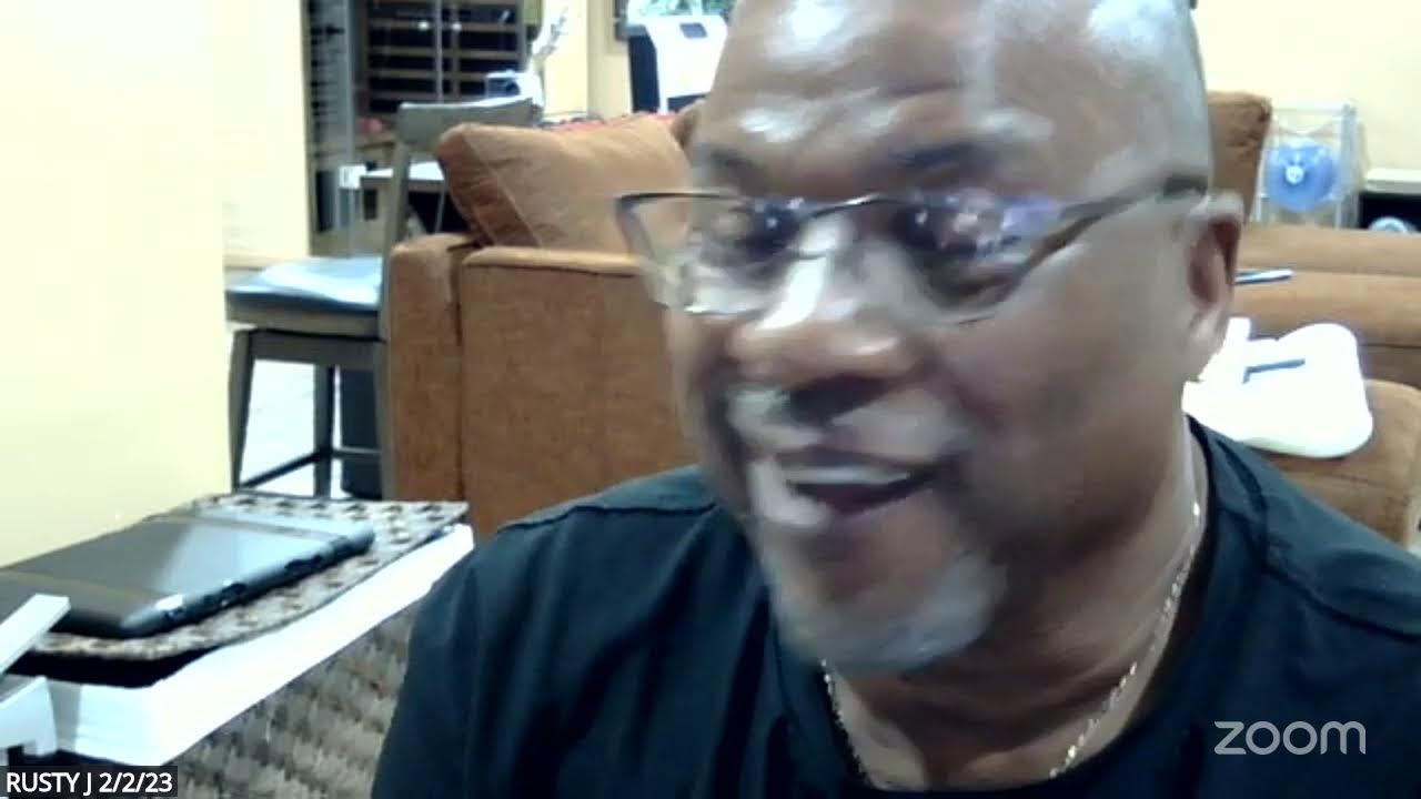 NFPG Podcast Show Brother Rusty Testimonial 20th Nov 25
