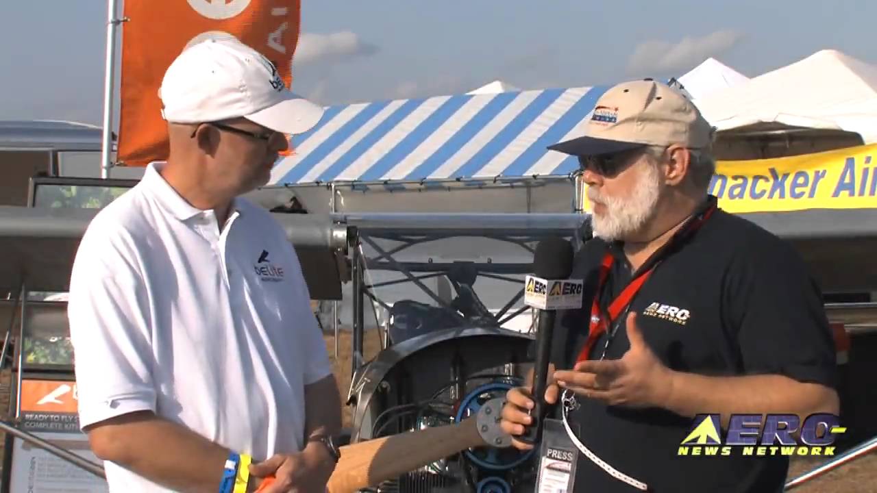 Aero-TV:  Belite Aircraft - New Ultralights Make Their Debut