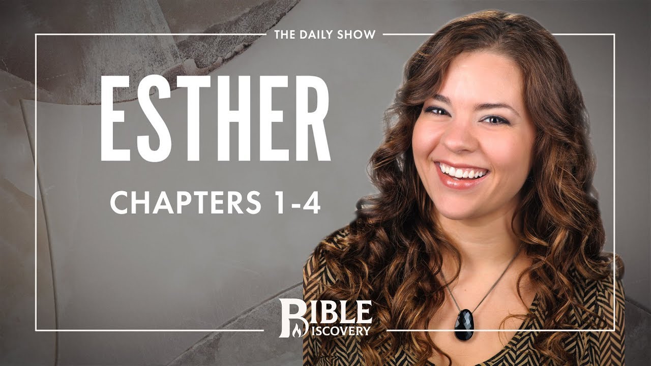 The King's Anger | Esther 1-4