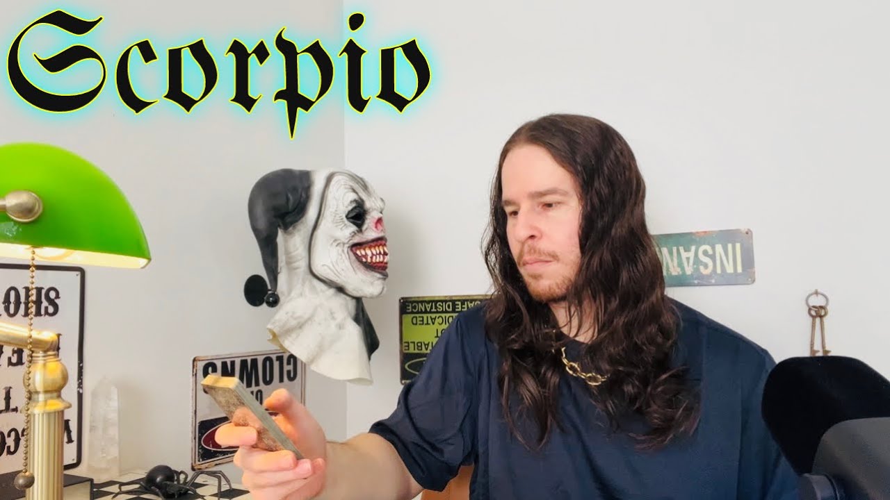 SCORPIO 🔮 THEY ASSUME THEY CAN REAP THE REWARDS OF ALL OF YOUR HARD WORK AND EFFORTS