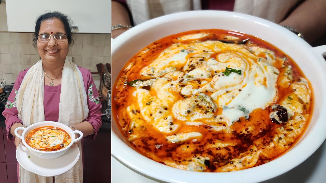 बिना प्याज-लहसुन दही वाली सब्ज़ी | Dhaba Style Tariwala Dahi Tadka | Zayka Ka Tadka