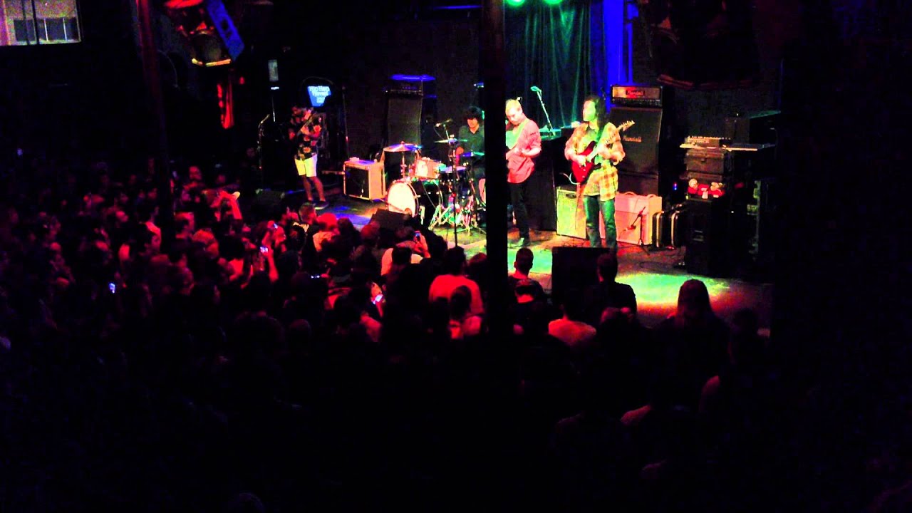 CHON Live Full Set 2014 The Orpheum @ Tampa, Florida 02/24/14 HD
