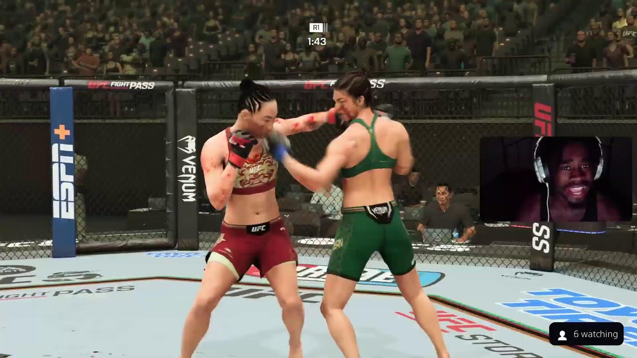 UFC 5 1V1 Subscribers Only