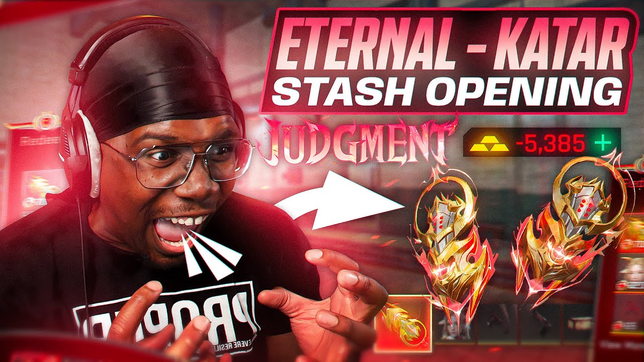 NEW ETERNAL KATAR JUDGEMENT BROKE ME