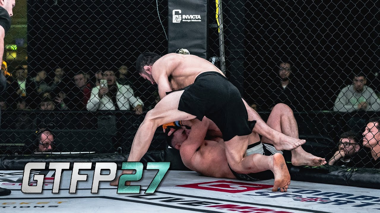 GTFP 27 | Mehdi Korai Vs Jack Tucker