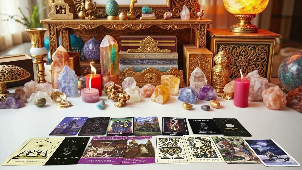 ARIES YOUR MOST IMPORTANT READING THIS YEAR! - BONUS PREDICTIONS ARIES LOVE TAROT READING