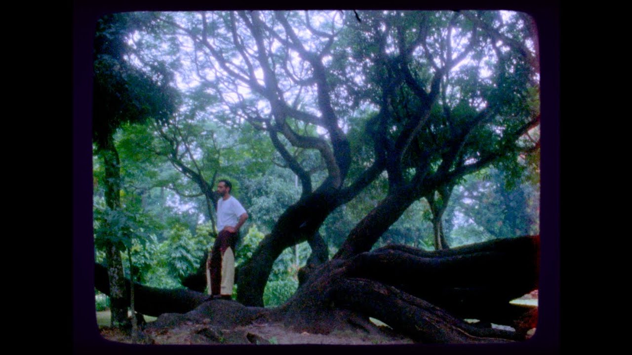 Edwin Raphael - First Time On Earth [Official Music Video]