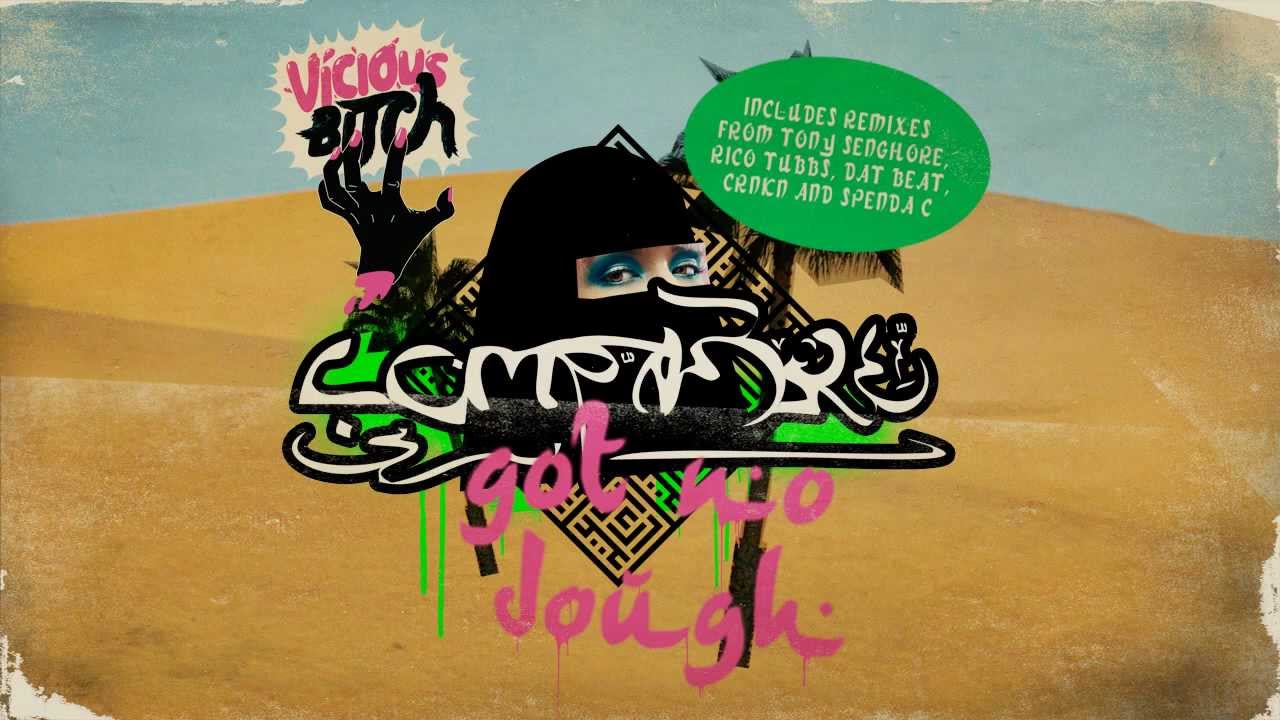 Compadre - Got No Dough (OFFICIAL PROMO VIDEO) (HD)