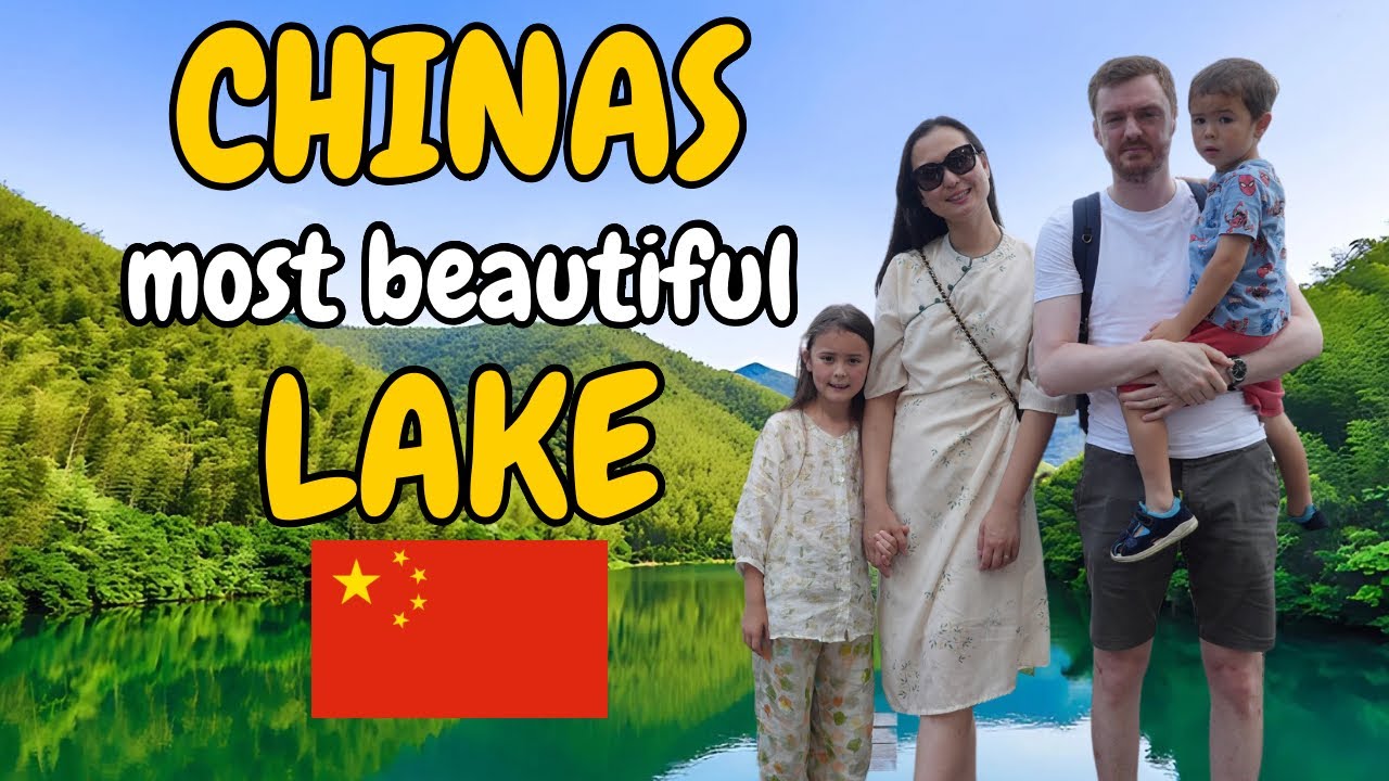 Visiting China's MOST BEAUTIFUL Lake in Jiangsu 江苏 (China Vlog 2024)