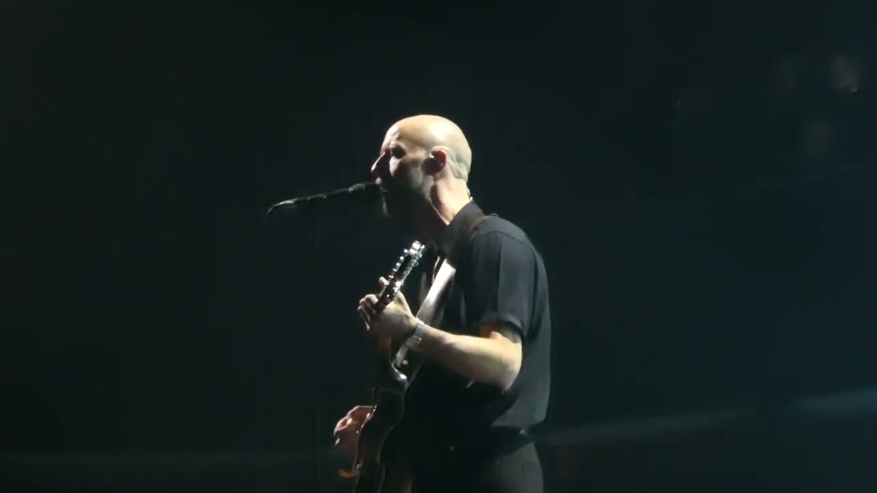 Sivert Høyem (Madrugada) - Two Green Feathers @Tivolivredenburg Utrecht (4/10)
