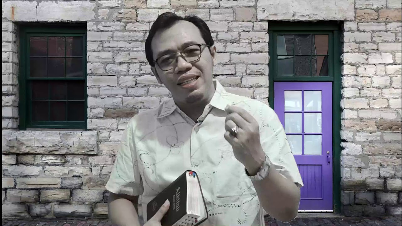 KHOTBAH KRISTEN | KEBANGKITAN KRISTUS MEMBUAT HIDUP KITA PENUH HARAPAN  | Pdt. Frans Setyadi M.