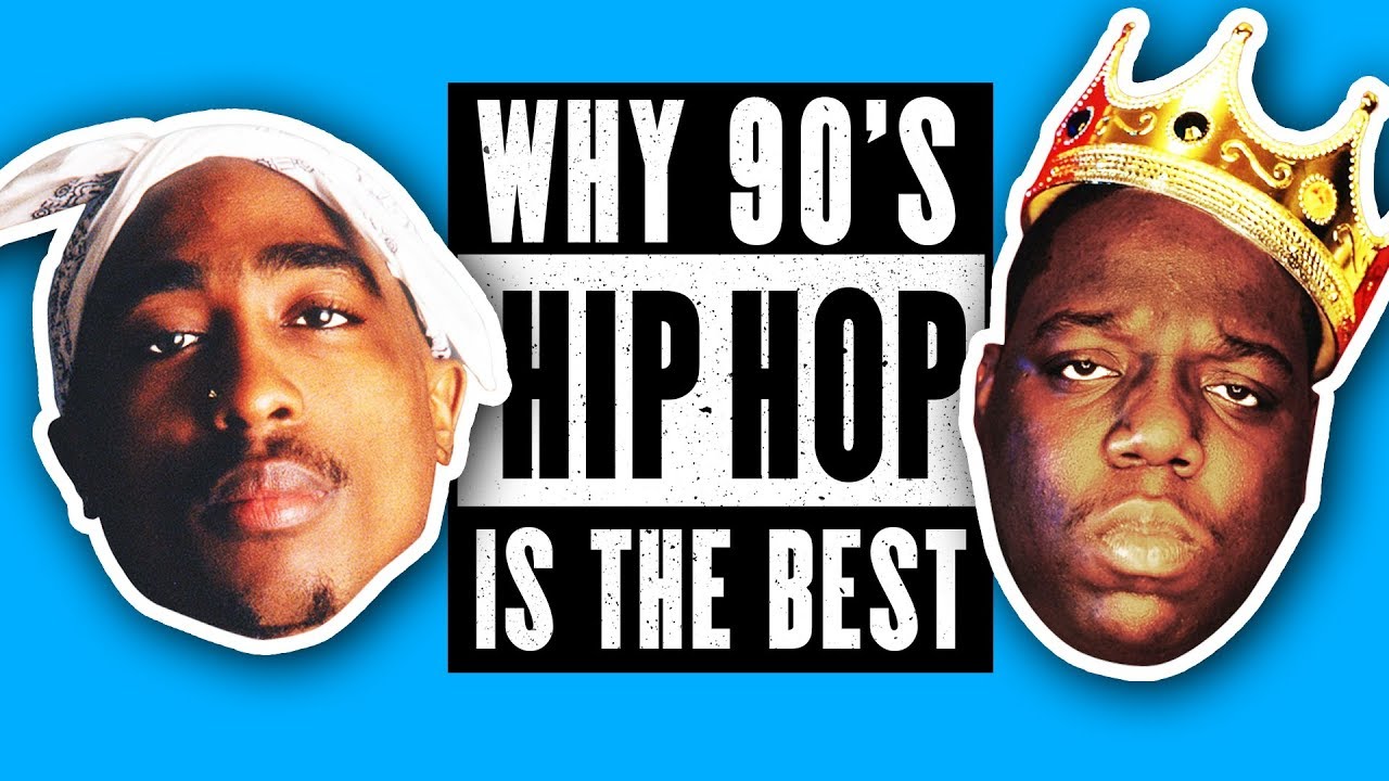 Top 10 Reasons Why 90&rsquo;s Hip Hop IS THE BEST!