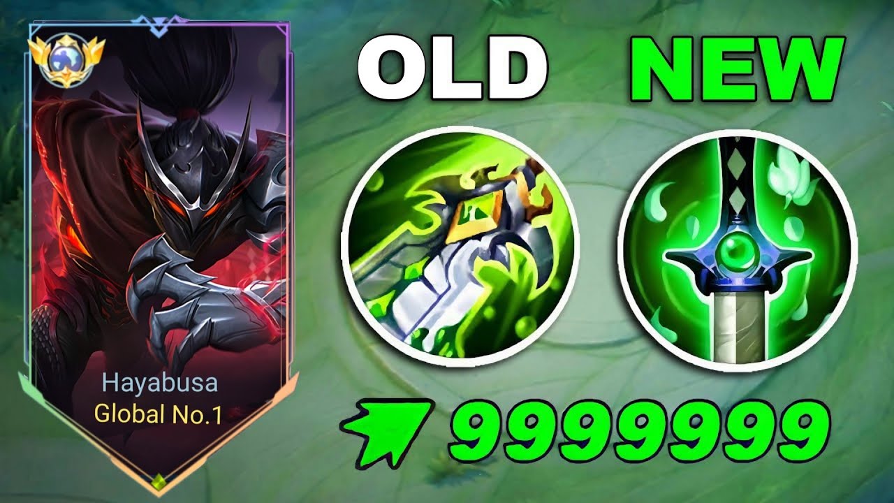 ONLY 1% KNOWS THIS BUILD ON SOLO RANKED GAME!! INTENSE DAMAGE!🔥 (must try this) MLBB
