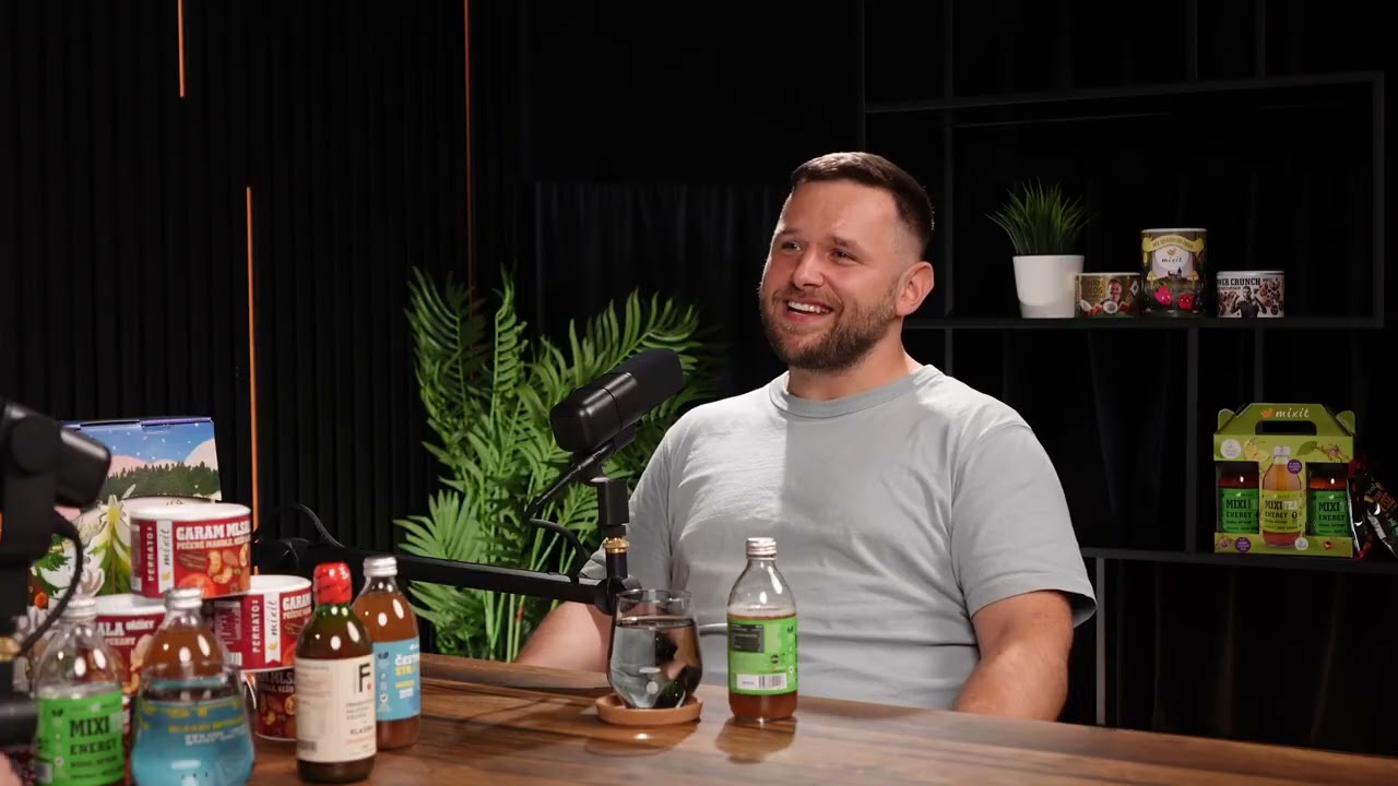 🎙 Tom&aacute;&scaron; Huber v Jame levovej: FERMATO 🦁