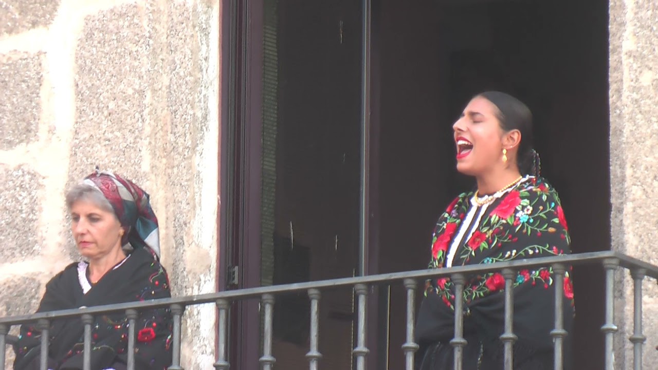 SEÑORITAS DE PIEDRAHÍTA