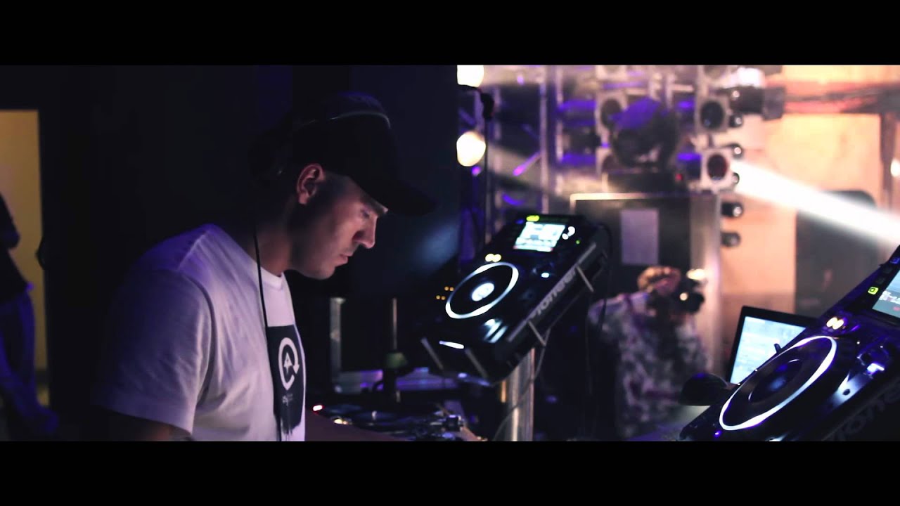 Rusher & Stunnah live at Dreamland 02.10.2011 - Part 1