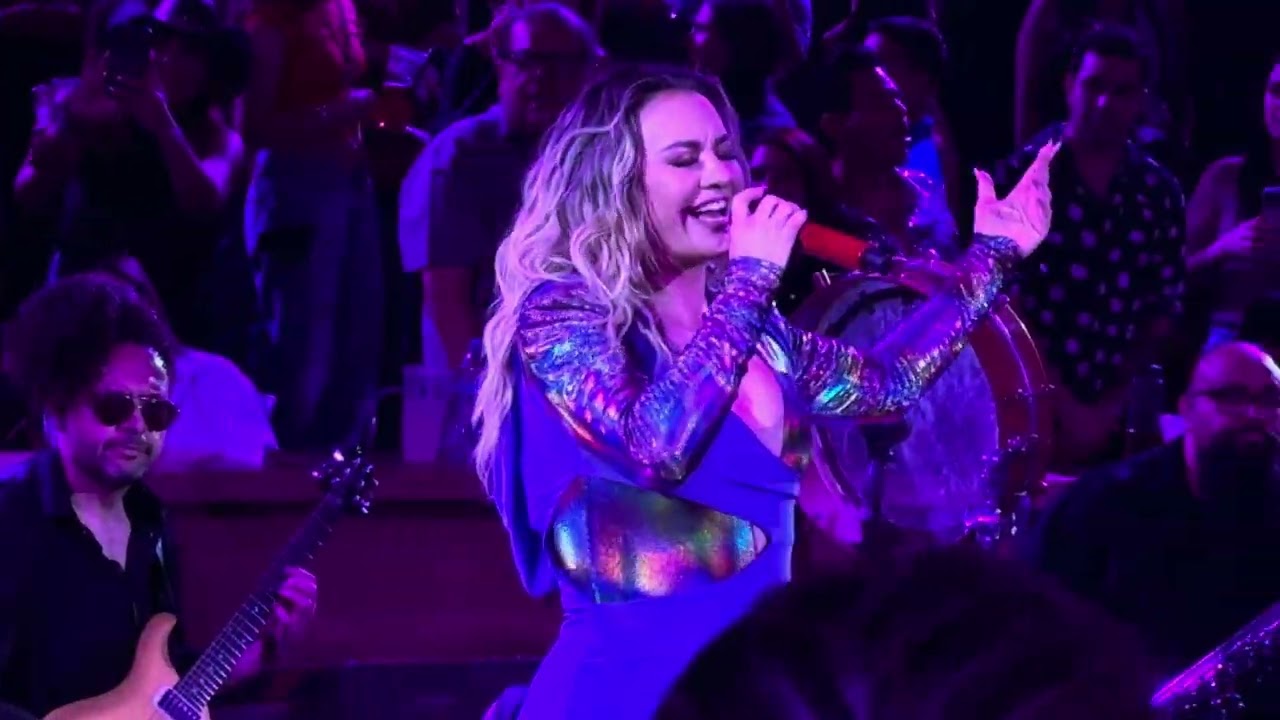 María José - “Como Tú Mujer” en vivo Palenque de Hermosillo (ExpoGan) ‘24