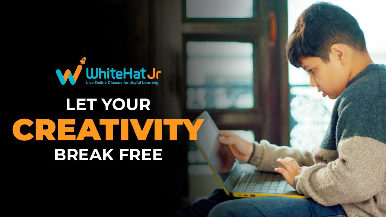WhiteHat Jr | Uncovering Praneel&rsquo;s Art, Animation and Video learning journey