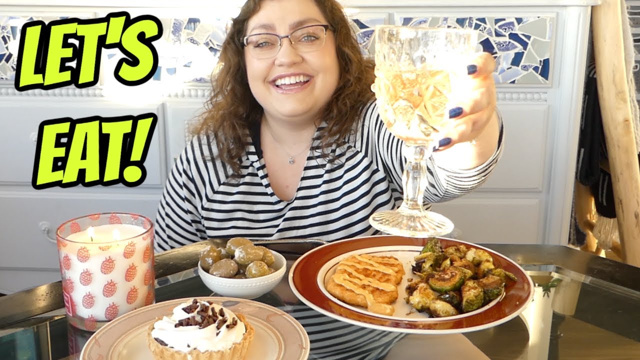 Alone Today? NOT ANYMORE!!! | MUKBANG: THANKSGIVING 2022
