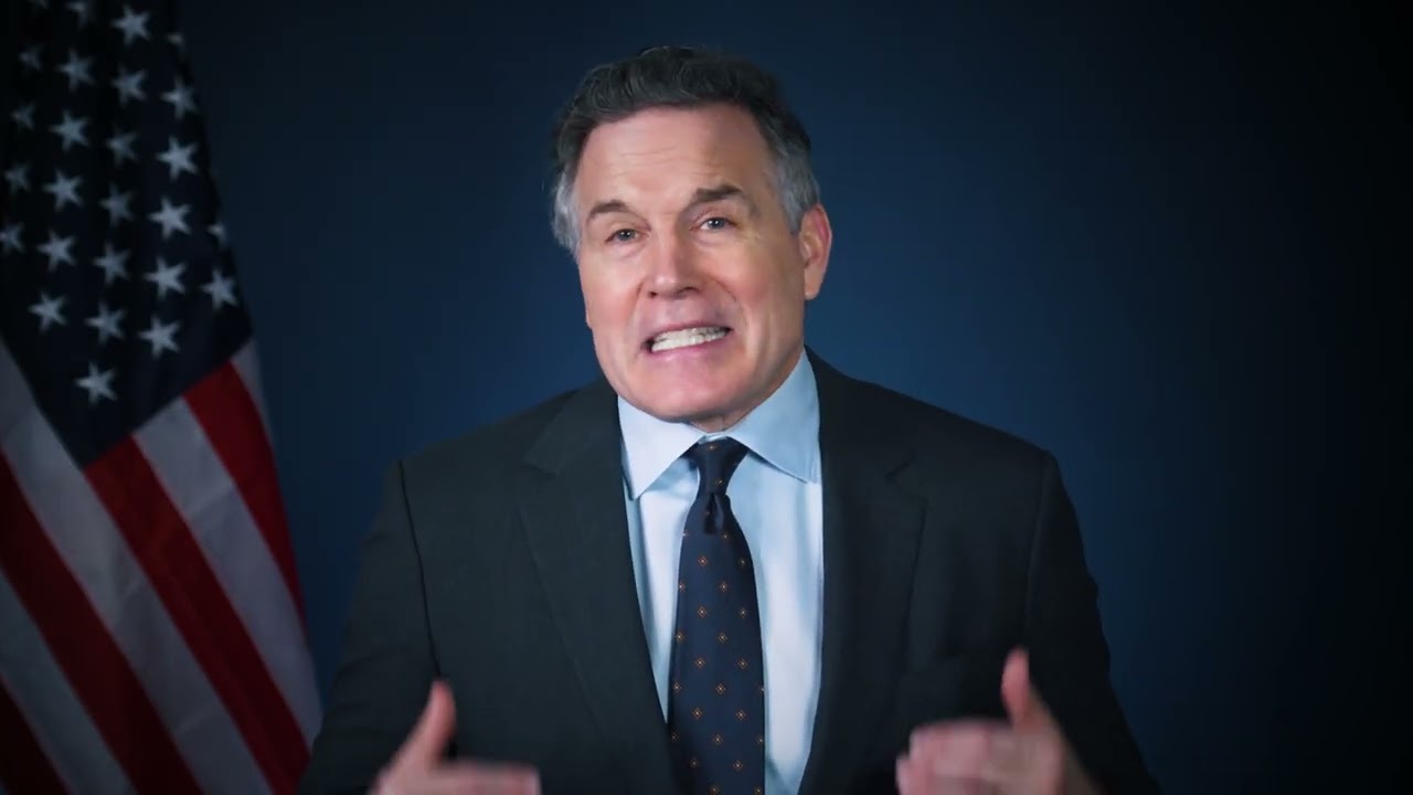 U.S. Senator Dave McCormick Talks Stacy Garrity and 2026