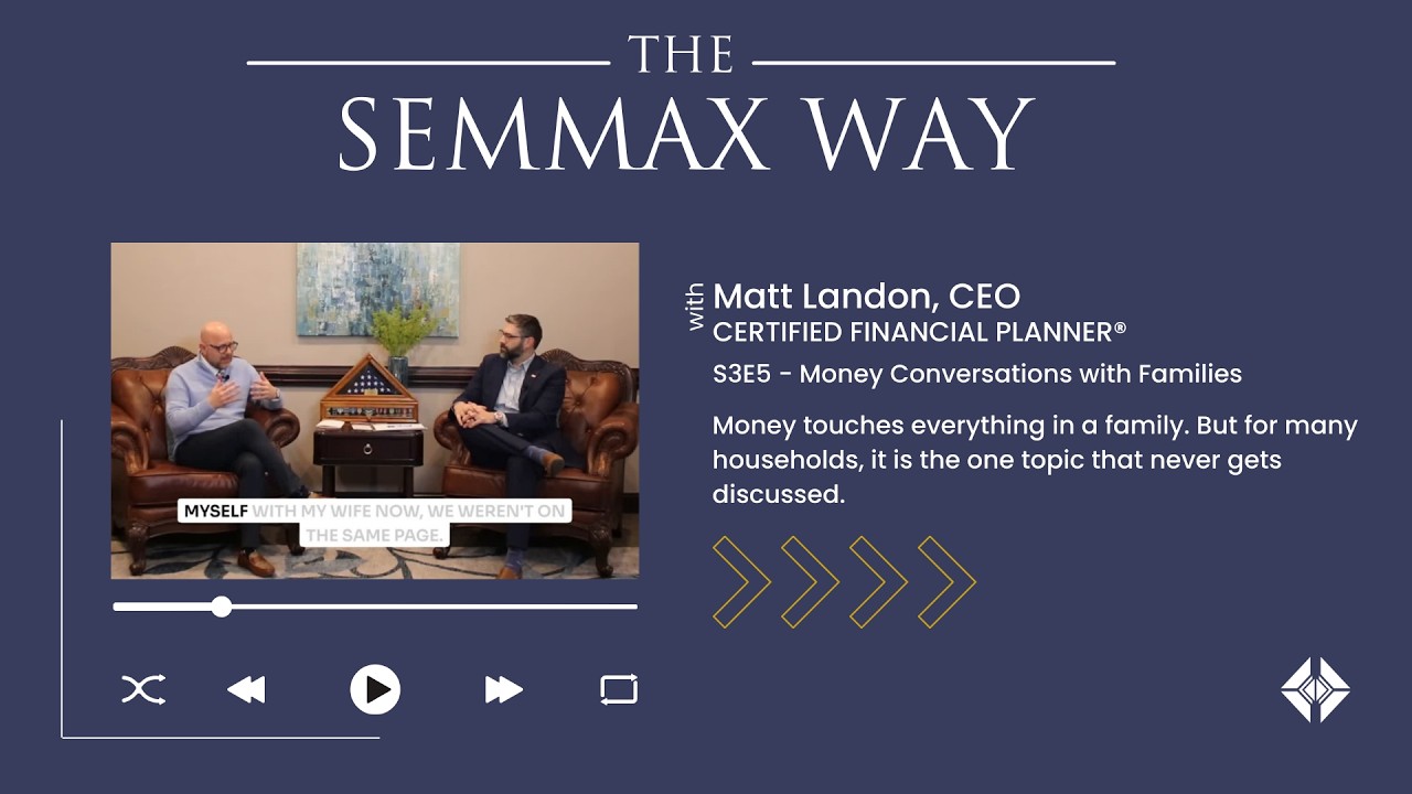 Money Conversations with Families