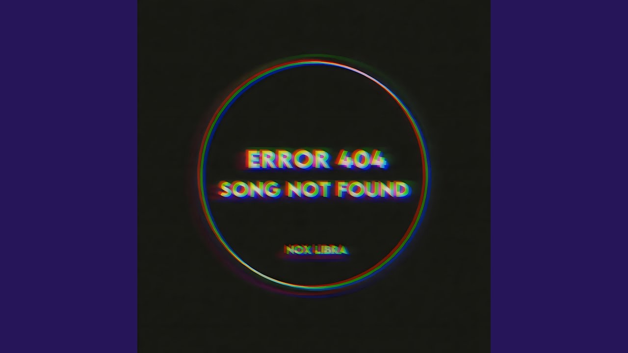 Error 404