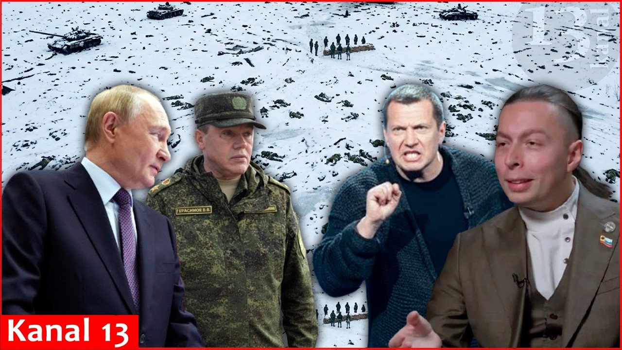 «Украина превосходит нас на фронте, наша пехота уничтожена, Китай вторгается к нам» – российские ...