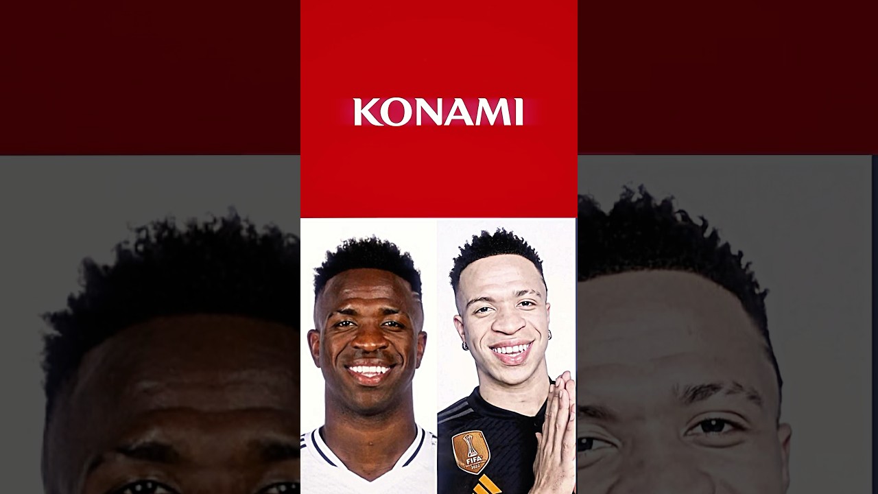 Konami Affects ☠️🔥❤️&zwj;🩹 #fcmobile #fifamobile