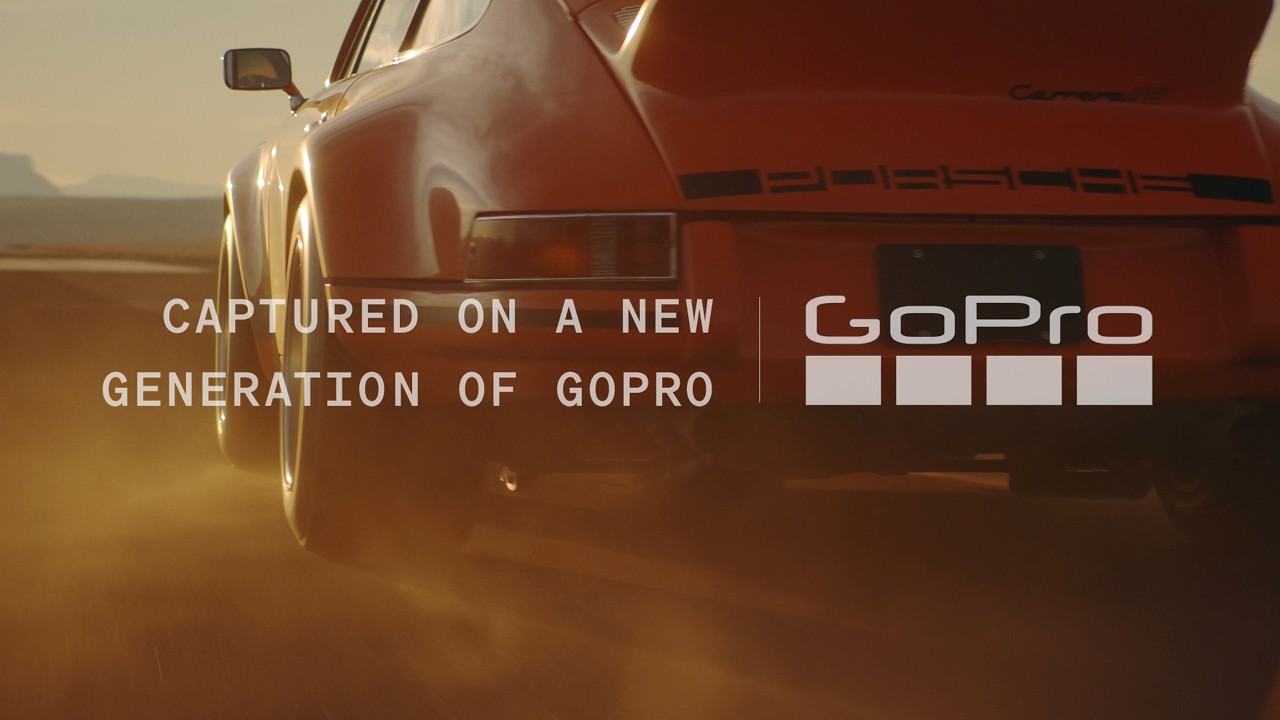 Glimpses from a New Generation of GoPro