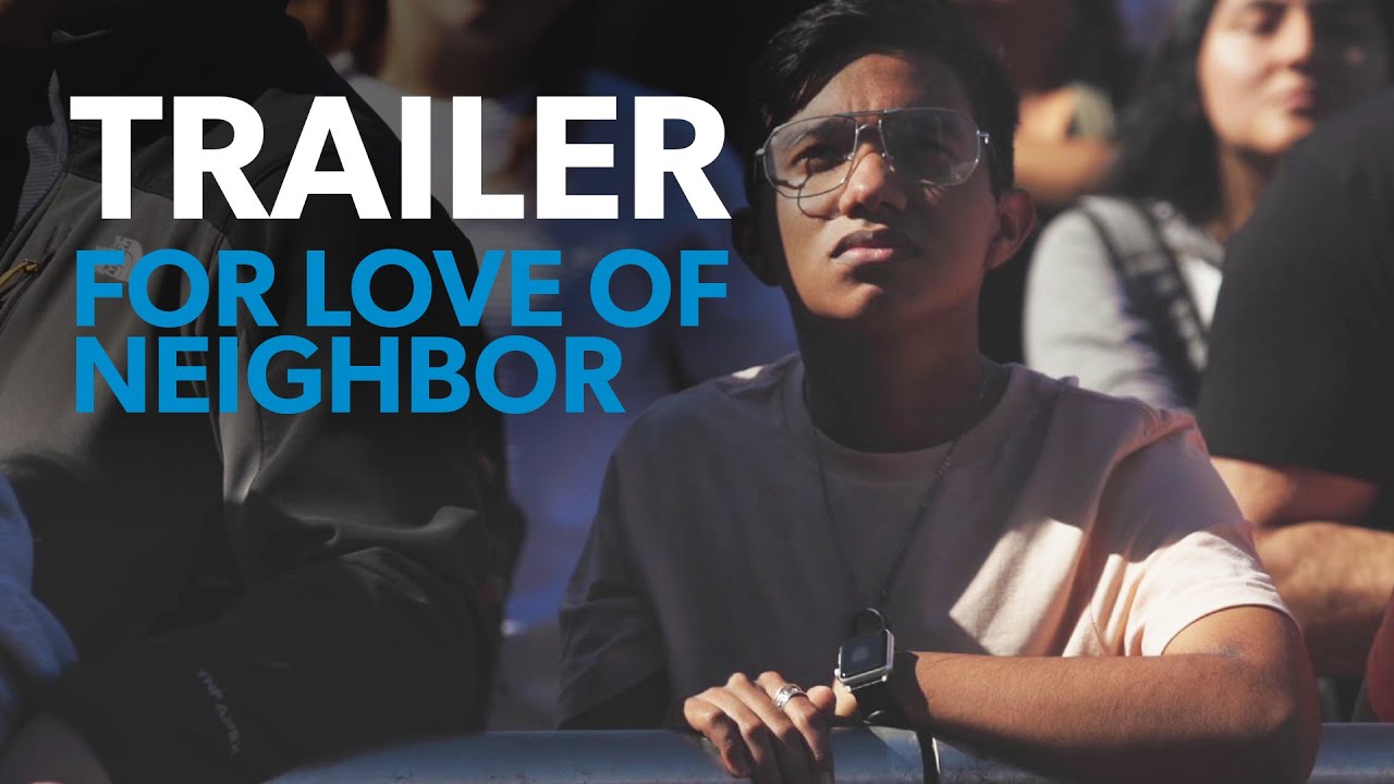 For Love of Neighbor: Politics for the Common Good | TRAILER