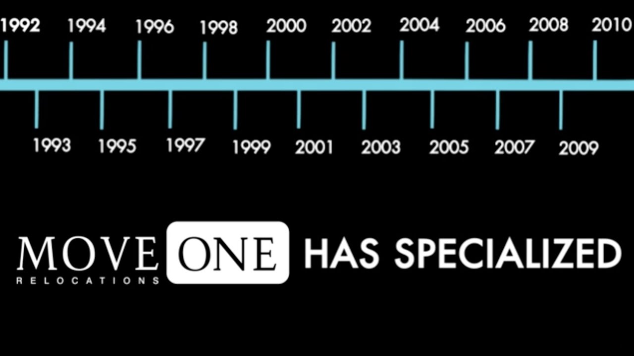 Move One Relocations Services