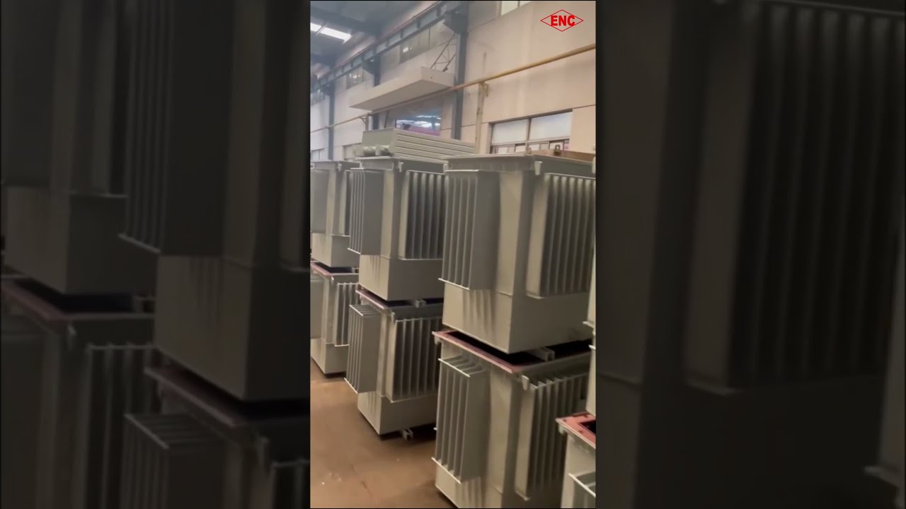 Transformer Oil Tank Producing