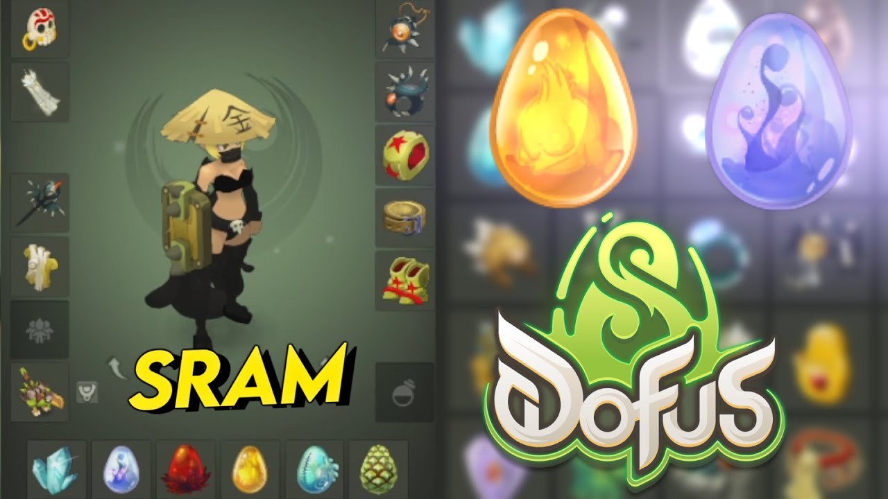 SRAM : JE PLIE UN CLASSIQUE SUR DOFUS 3