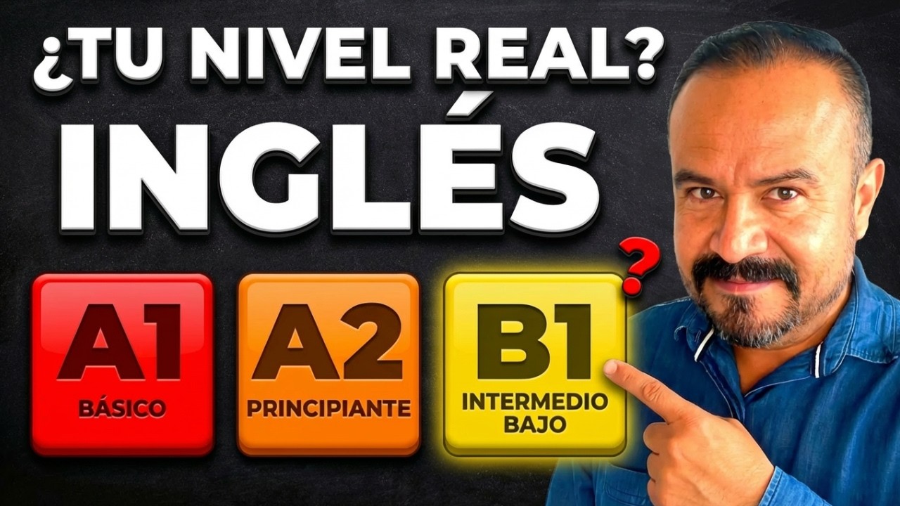 Si fallas ESTE TEST, no sabes NADA de inglés