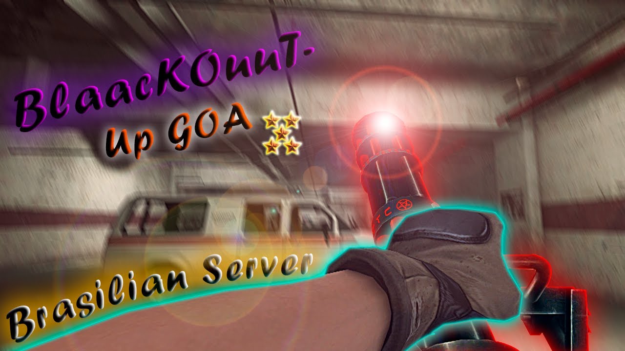 (SS) BlaacKOuuT- | Up GOA in Nemexis HQ | (Brasil Server)