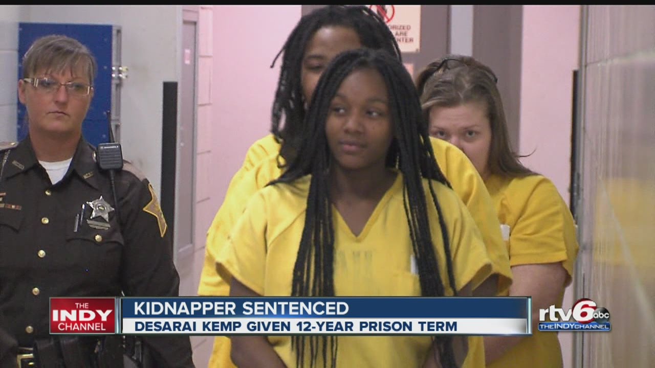 Kidnapper sentenced