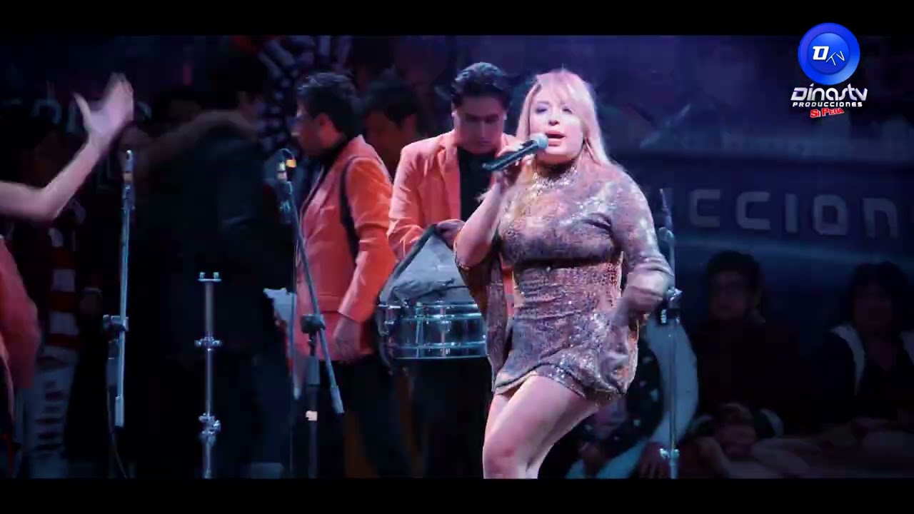 TAMARA AYMARA - MIX LEJOS DE TI MI VIDA (Vídeo Oficial) DINASTV