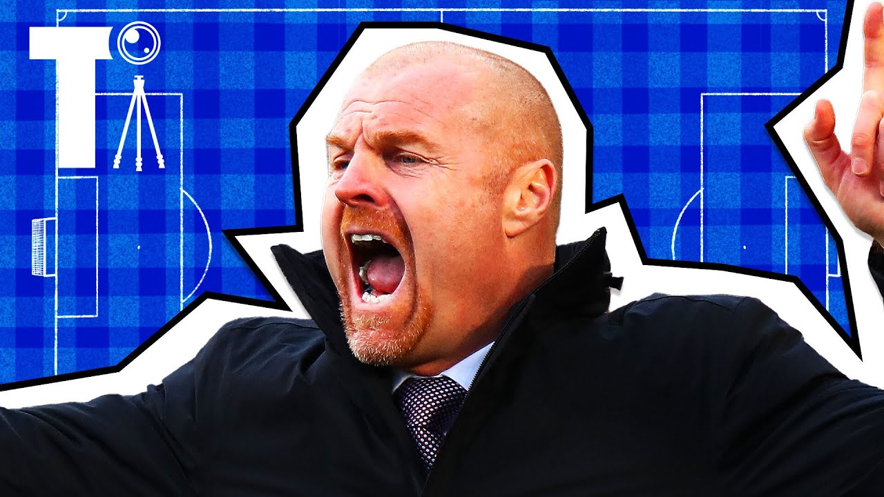 Sean Dyche is not what you think...